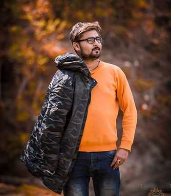 Ashish Dahal Nepal